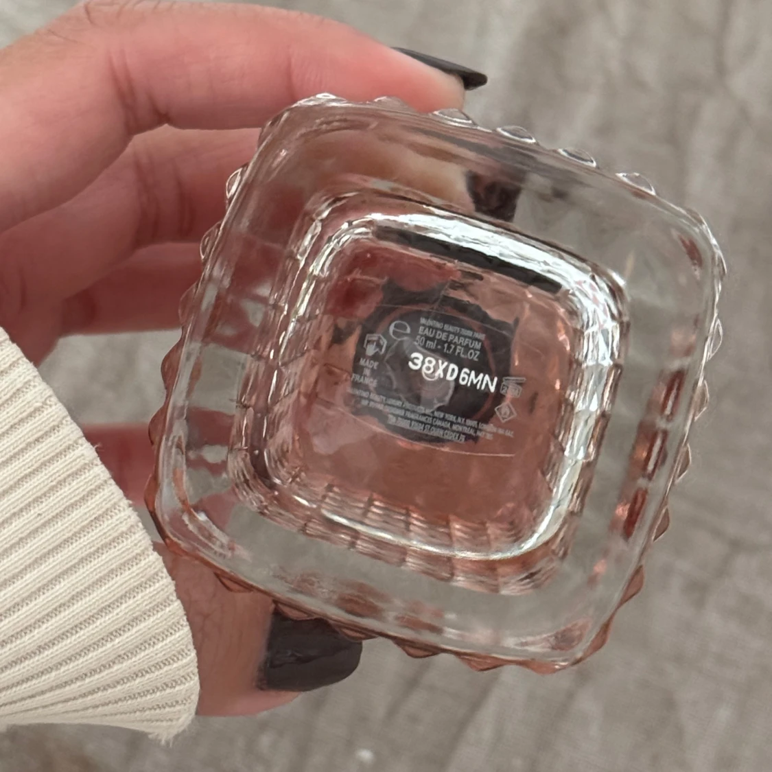 Valentino parfymflaska 50ml - 90