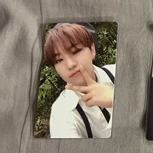 kpop seventeen hoshi an ode pc - mint skick