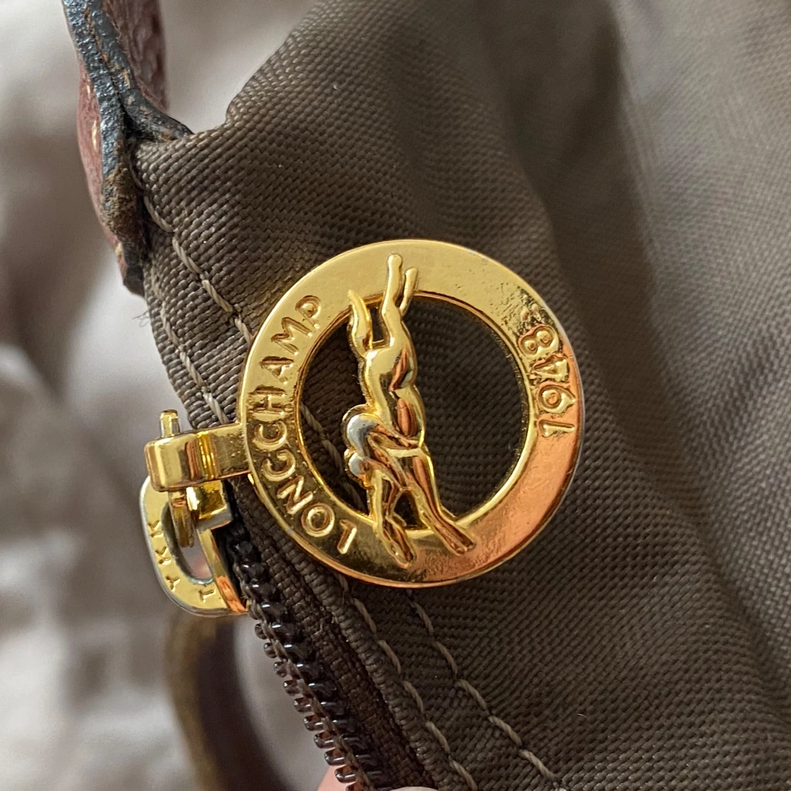 Longchamp väska - 91