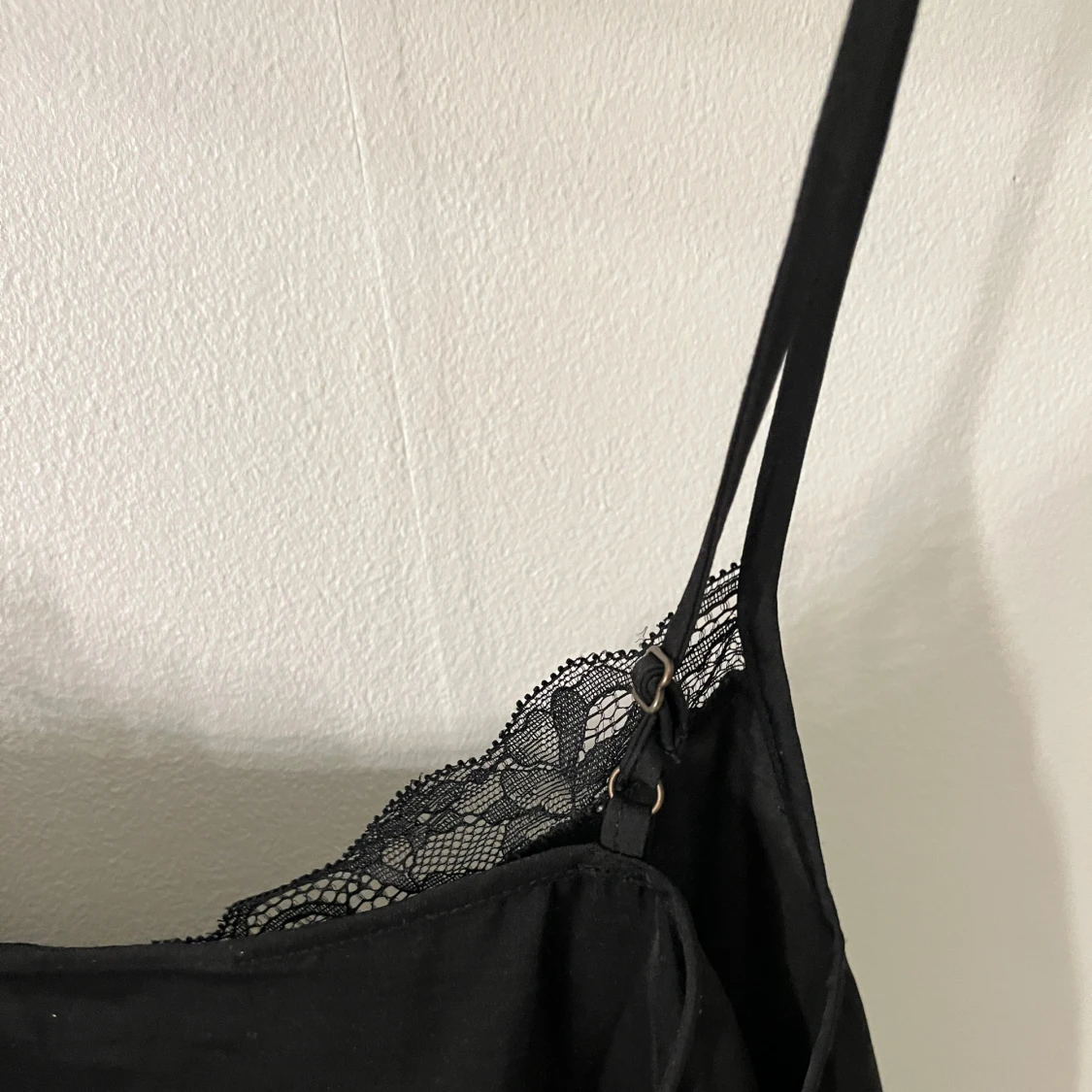 Svart linne från JDY - 90