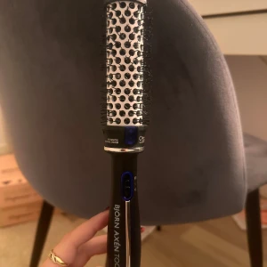 Björn axen värmeborste - Björn axen värmeborste, bara testad