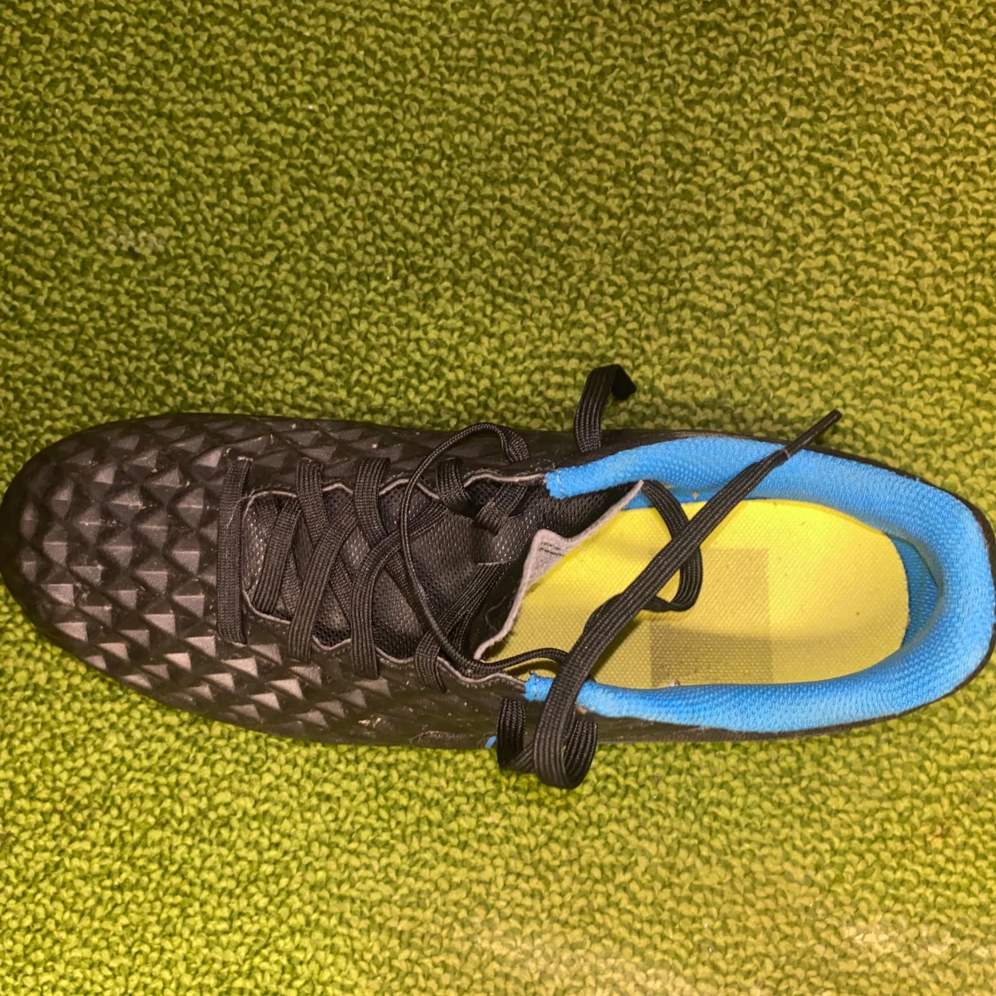 Nike Tiempo fotbollsskor - 91