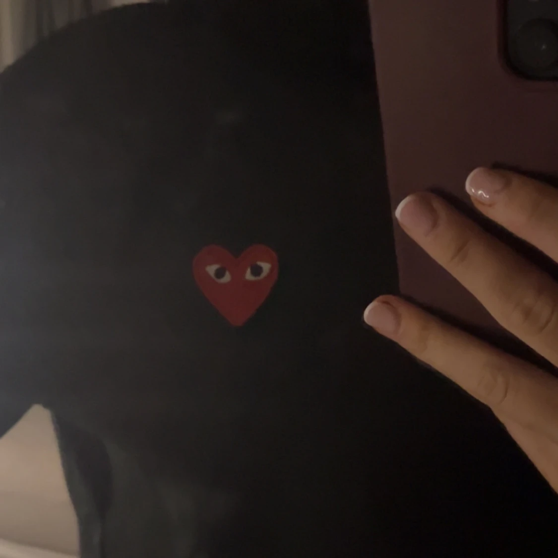 commes des garçon tröja - 90