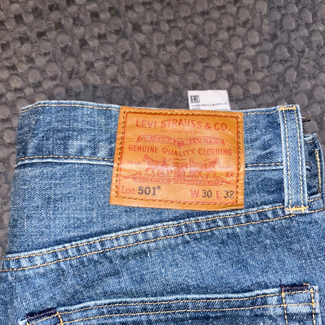 Levis 501 - 1