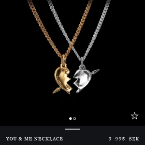 Marianilssdotter silver  - Säljer den i silver 