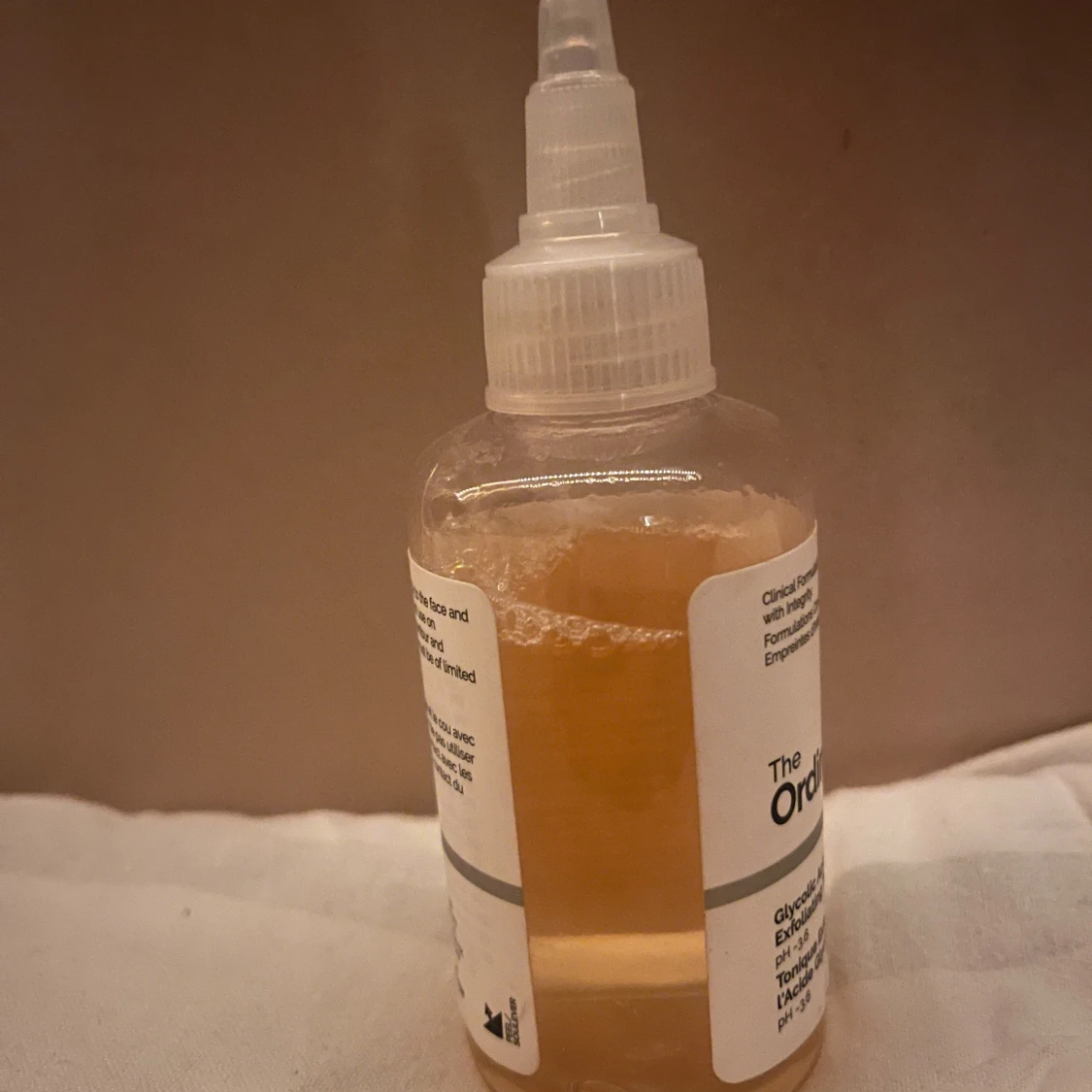 Ordinary glycolic acid 7% - 90