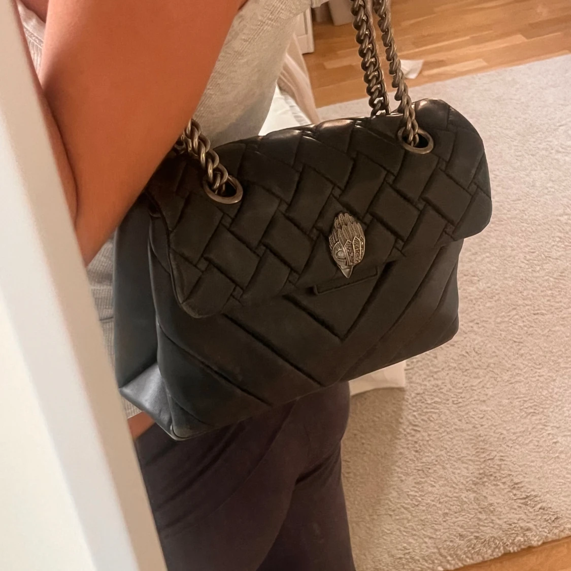 Kurt Geirger Väska  - 91