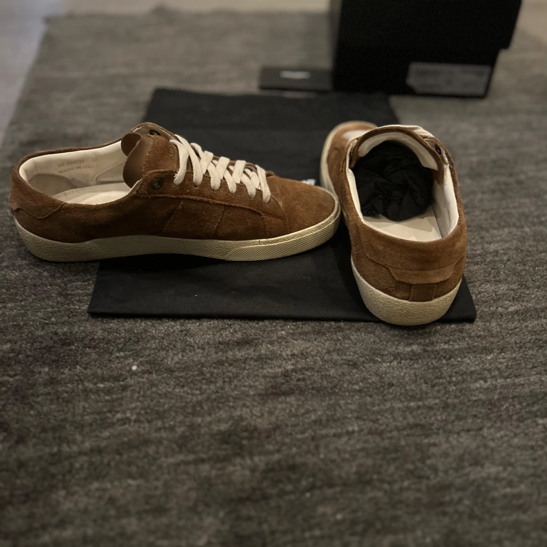 Saint Laurent skor - 93