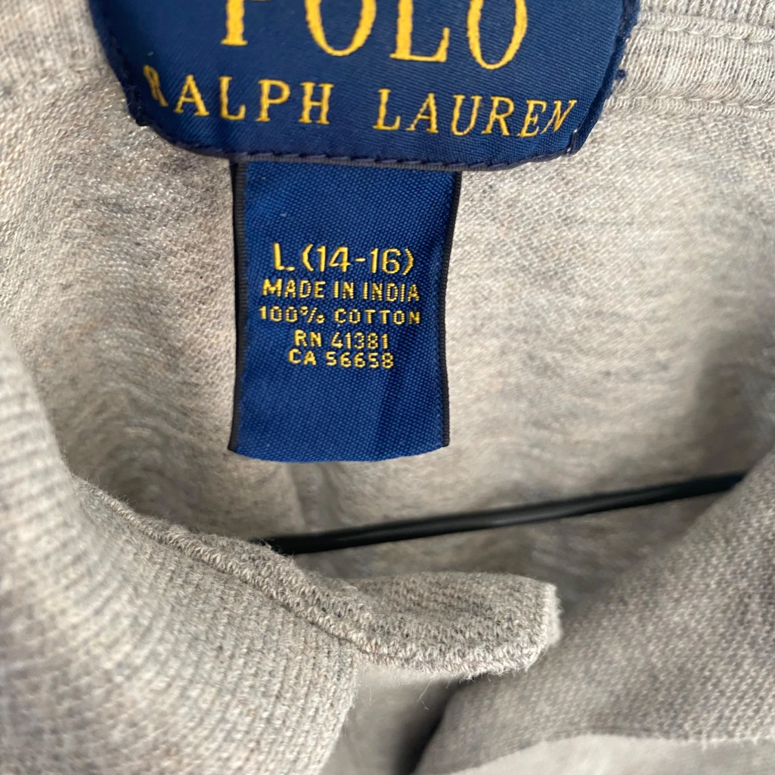Ralph lauren piké  - 90