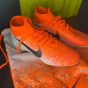 Nike mercurial 12 elite använda endast en gång strl. 42 pris 1800