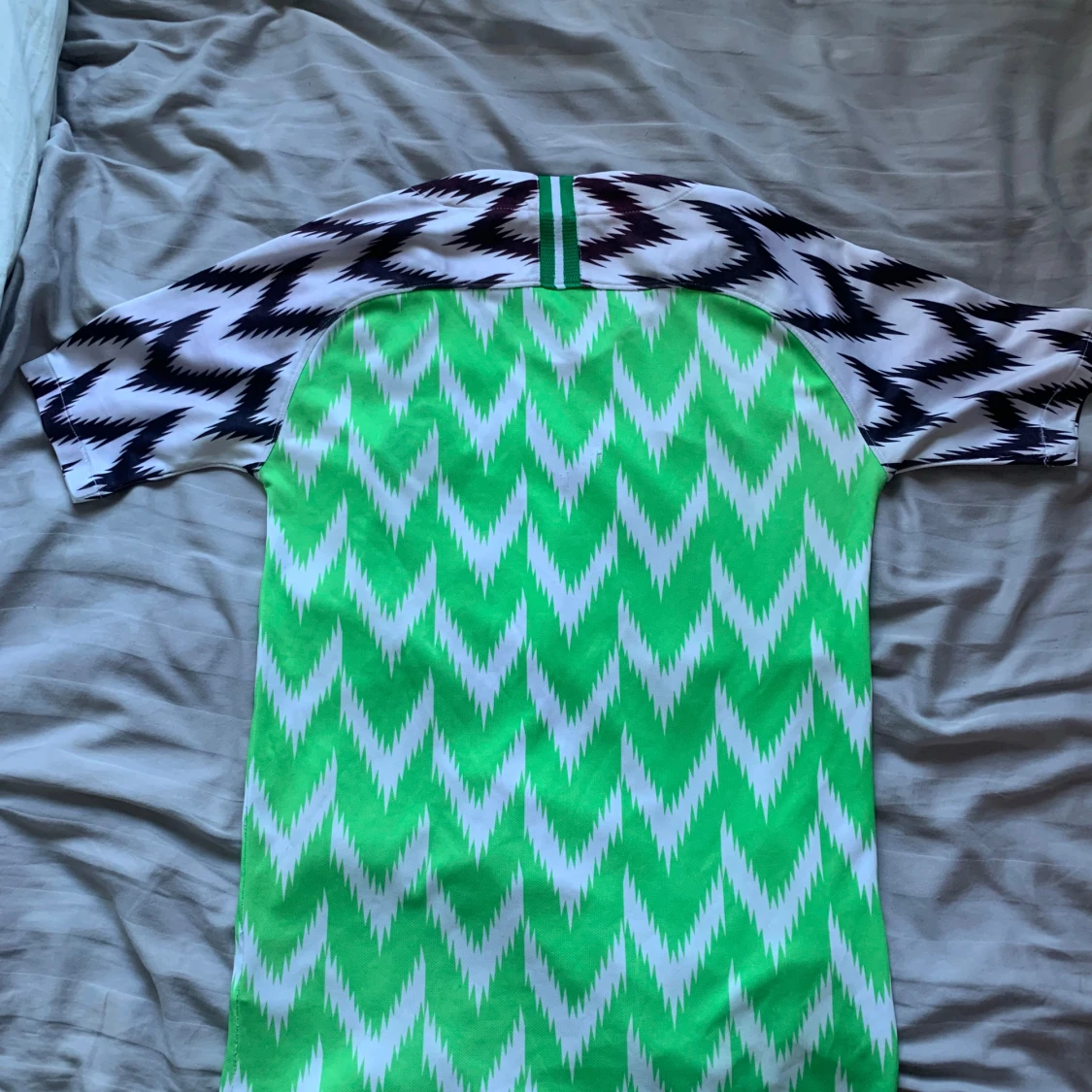 Nigeria fotbollströja  - 90
