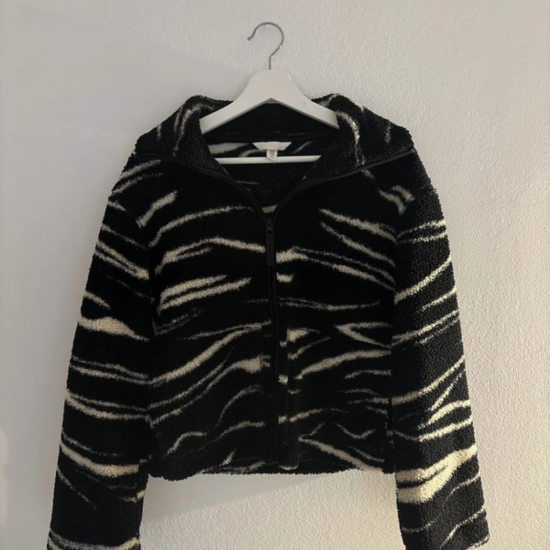 Teddyjacka hm zebra  - 90
