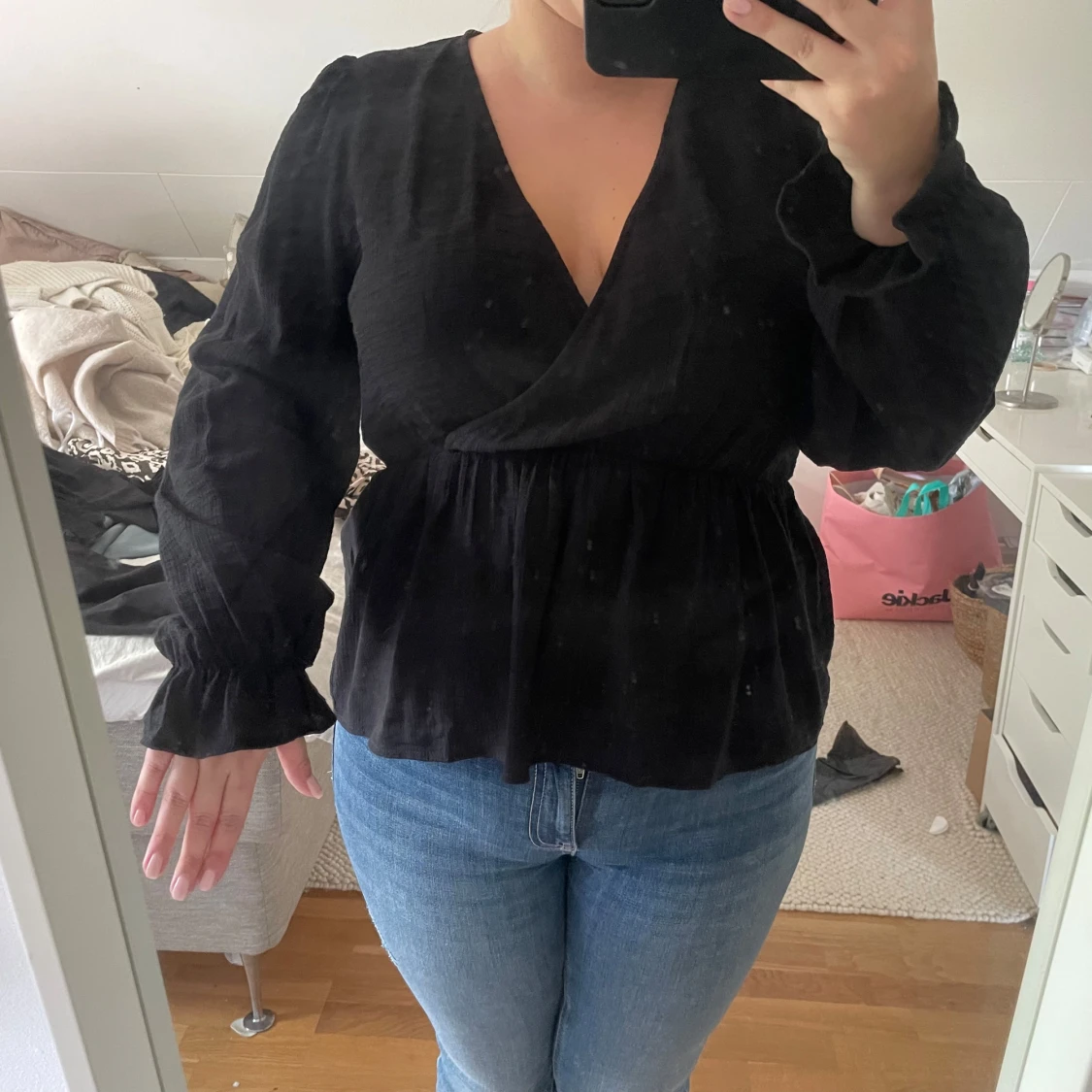 Omlott top från vero Moda  - 90