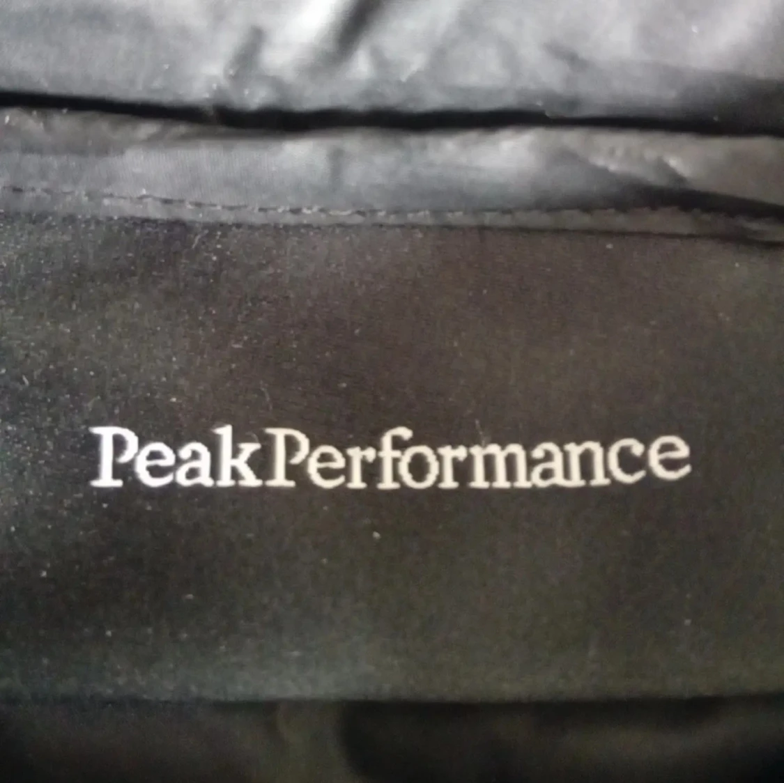 Peak Performance Jacka  Storlek L - 92