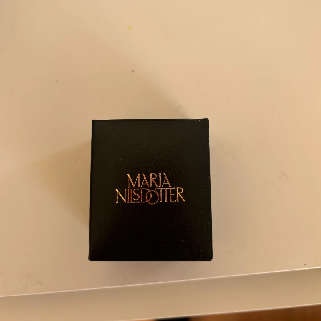 Maria Nilsdotter ”WONKY LETTER” - 91