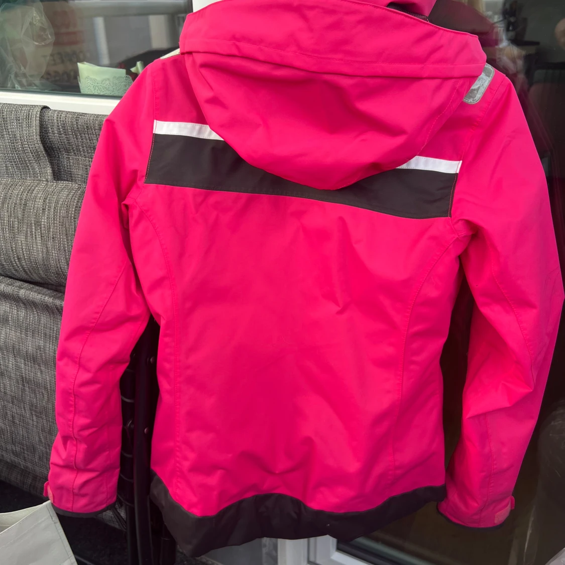 Vind/regnjacka  - 93