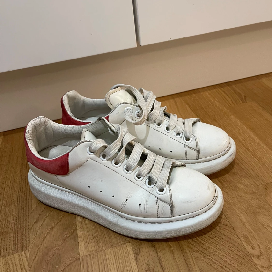 Alexander mqueen skor - 90