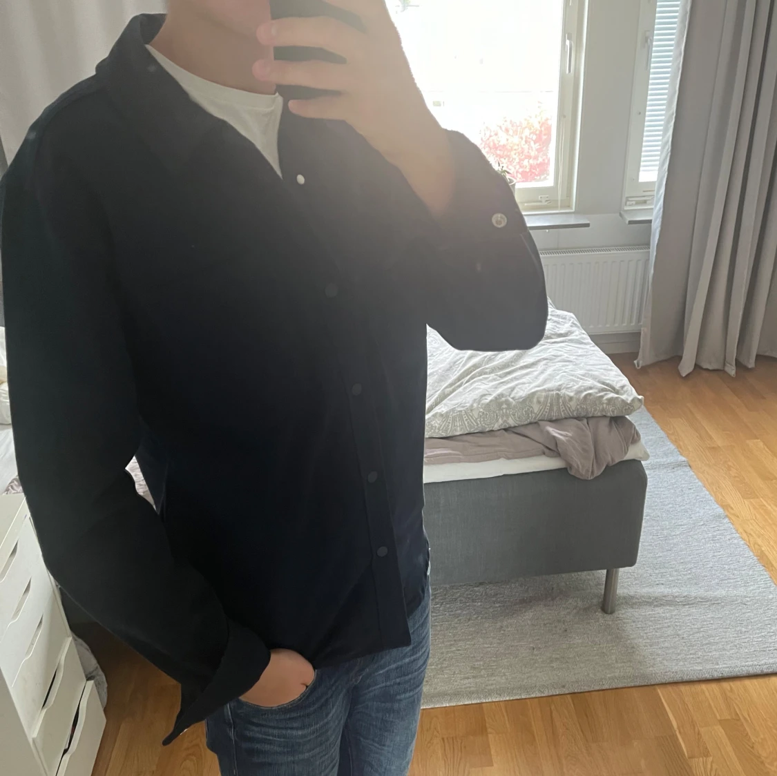 These glory days overshirt 