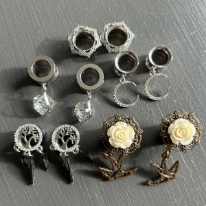 Pluggar och tunnlar  - Strl 12