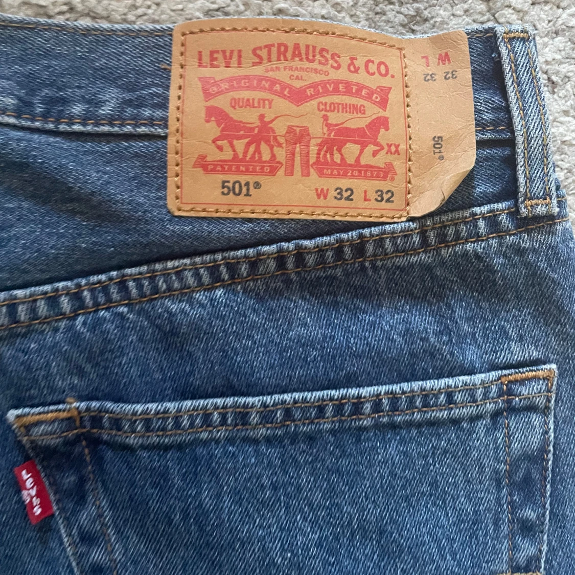 Levis Jeans - 2