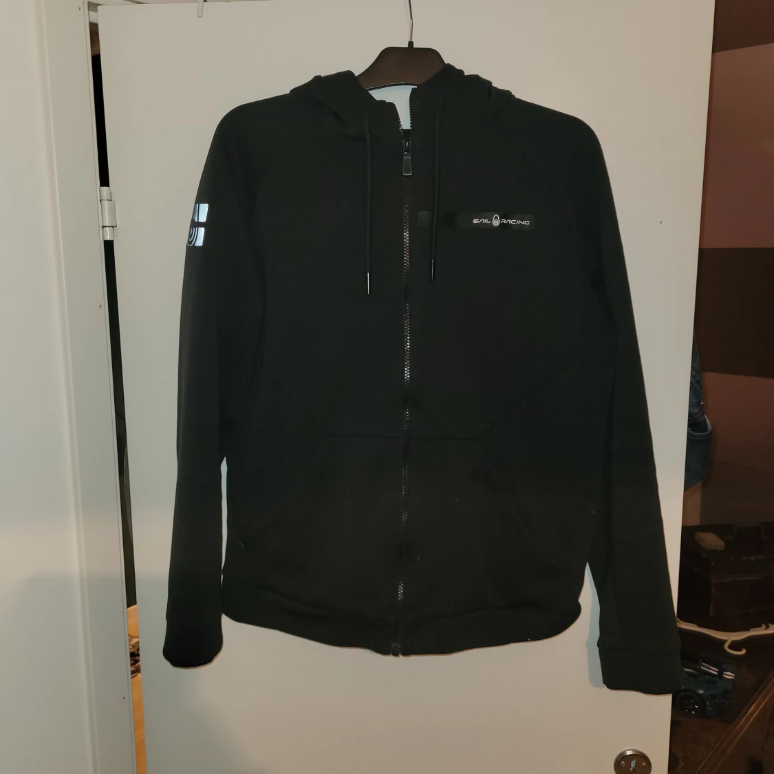 Sailracing zip-hoodie