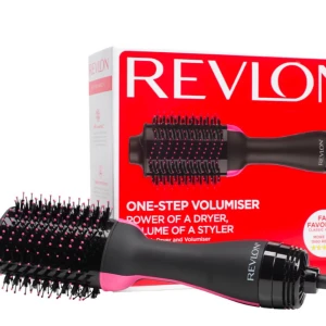Revlon One-Step Volumiser - Säljer min värmeborste/fön från revlon.