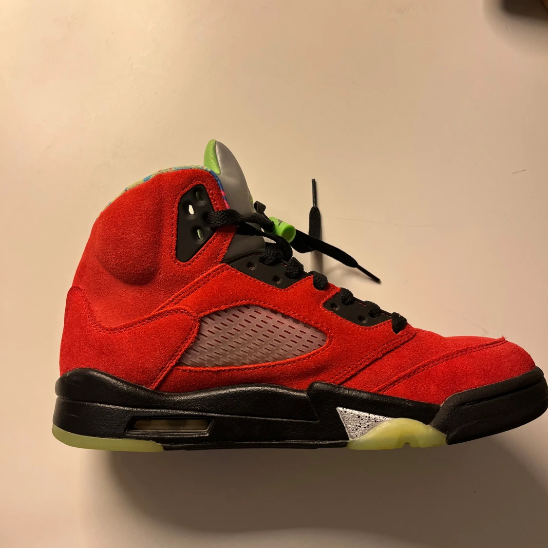 Air Jordan 5 Retro What The - 90