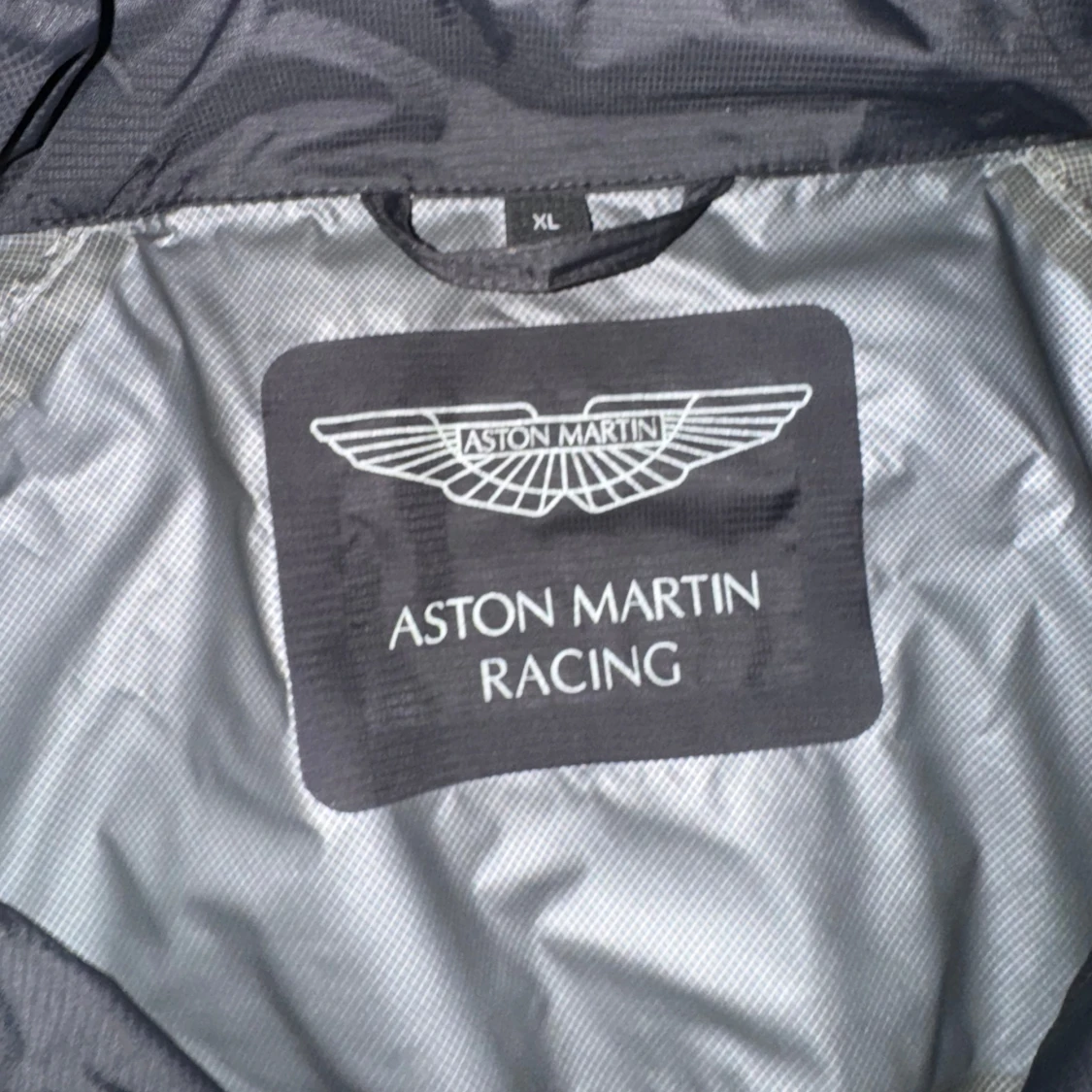 Svart jacka från Hackett - 92