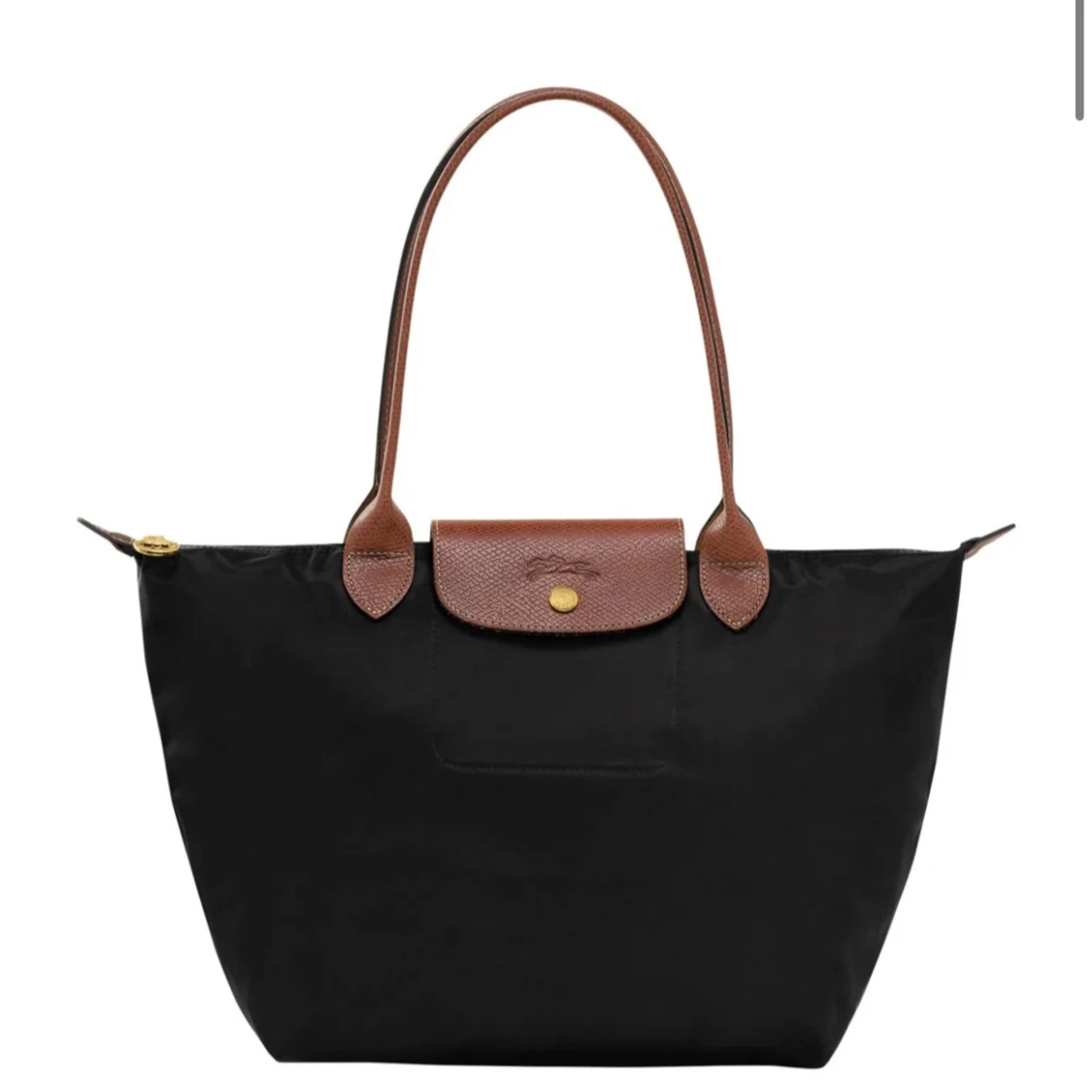 Svart väska från Longchamp