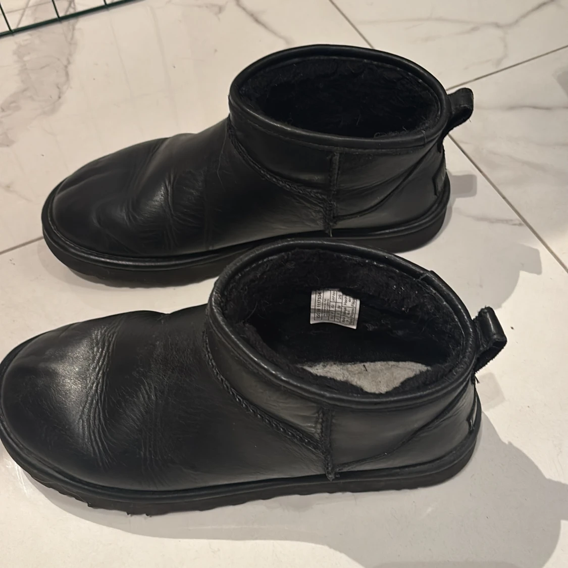 Svarta boots från UGG - 90