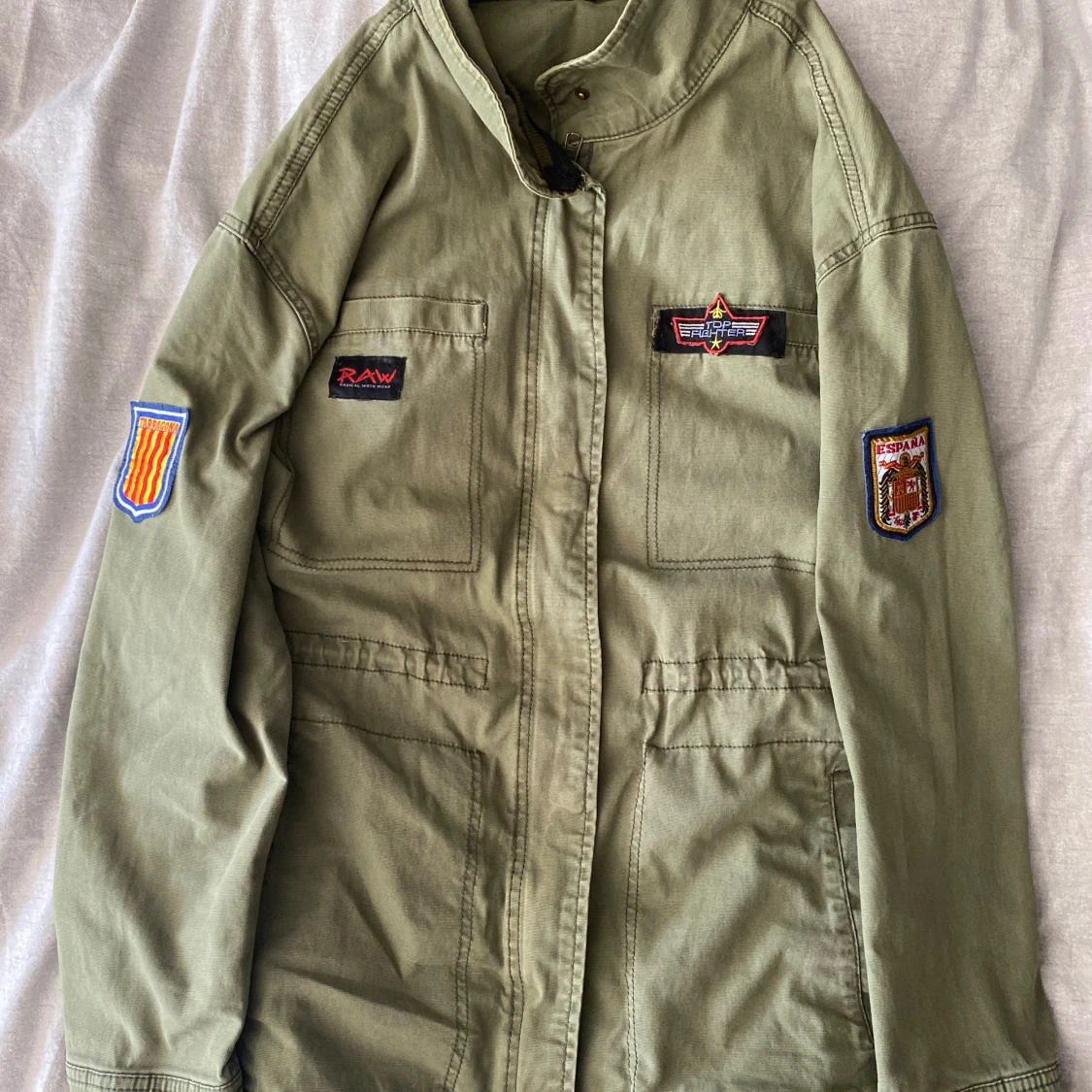 Field jacket 