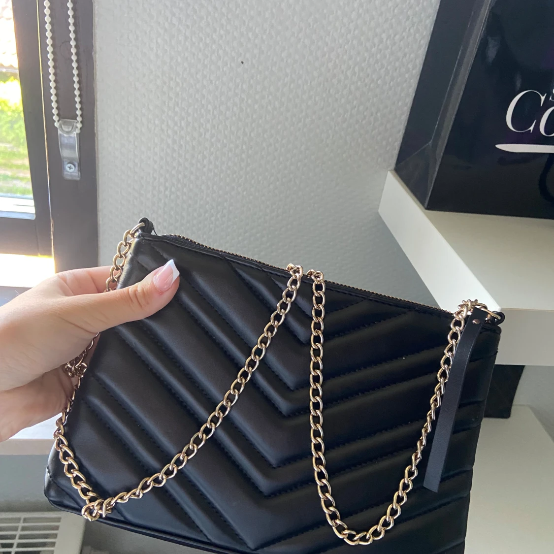 Axelremsväska  - 90