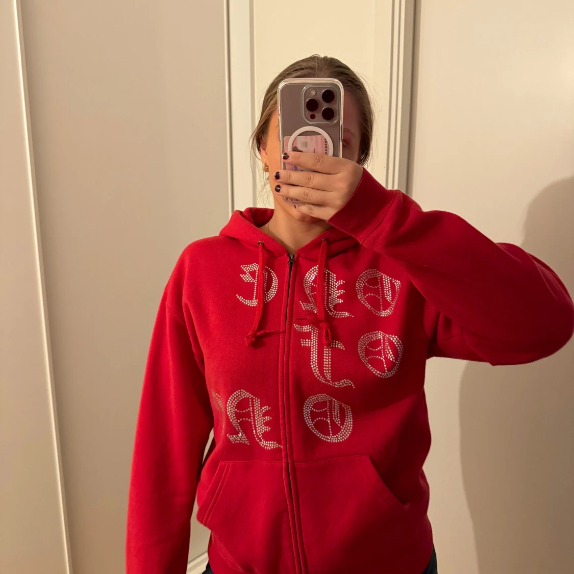 One of one hoodie - 90