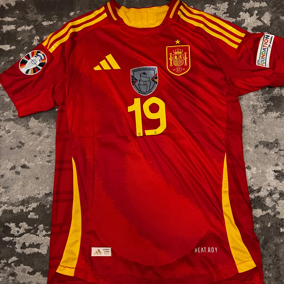 Spanien 2024 Lamine Yamal