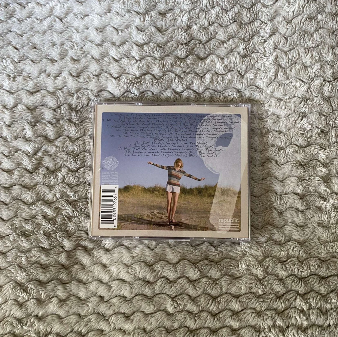 1989 cd taylor swift - 90