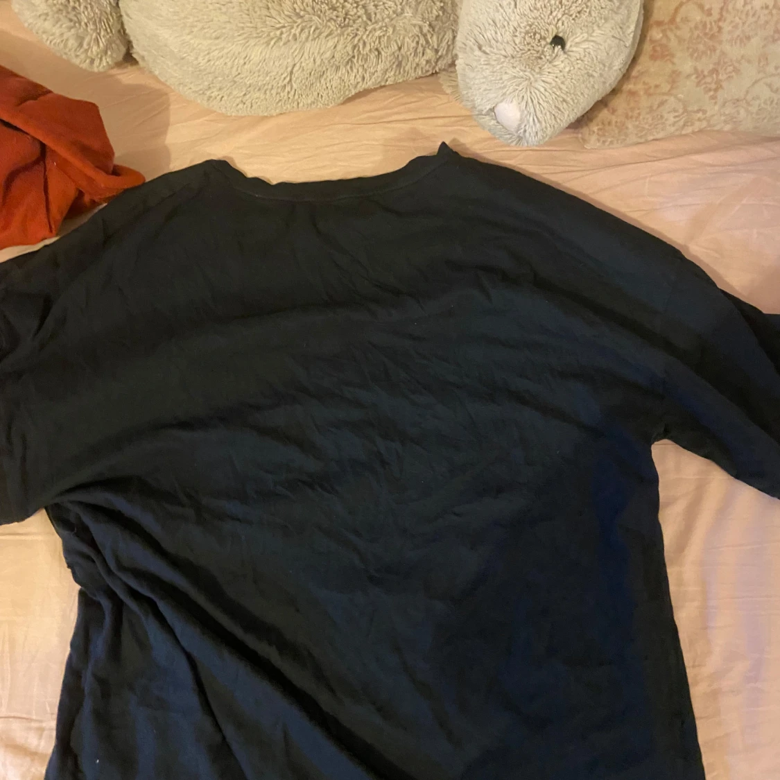 Svart Dondup T-shirt