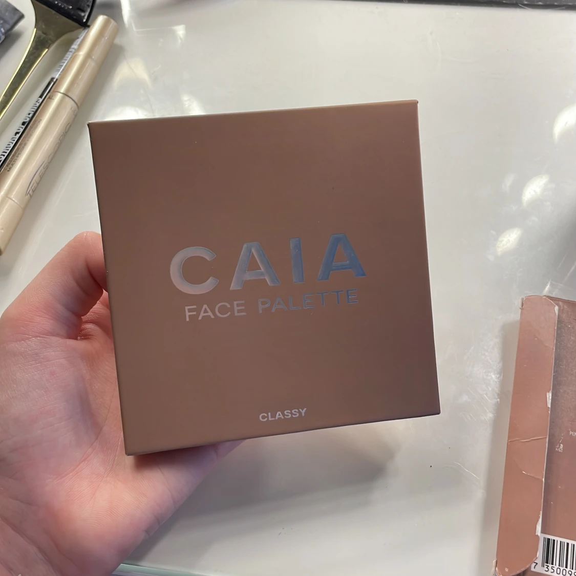 Caia palett 🩷 - 90