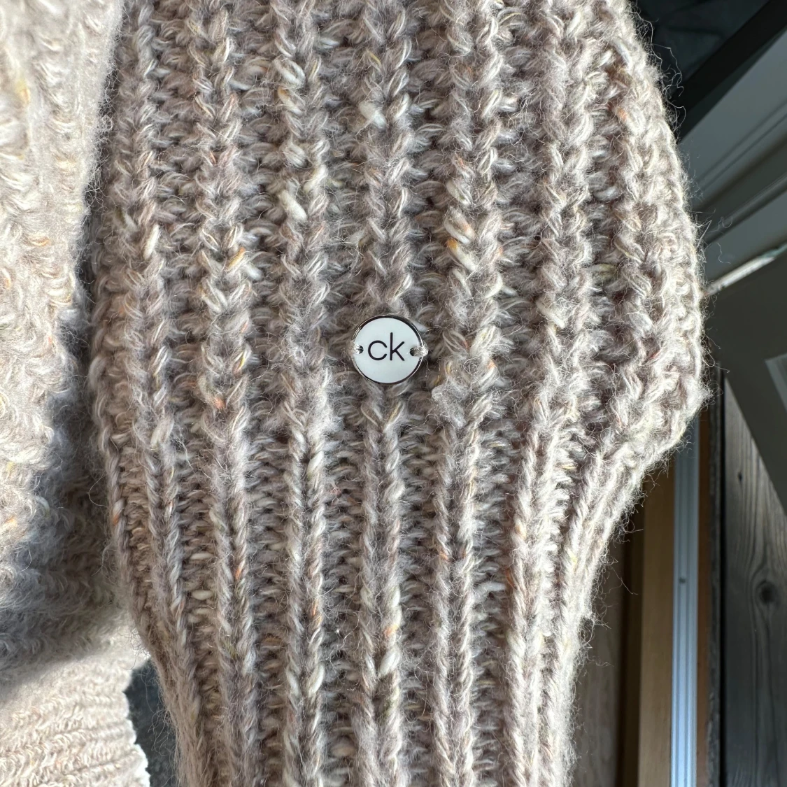 Stickad tröja Calvin Klein - 91