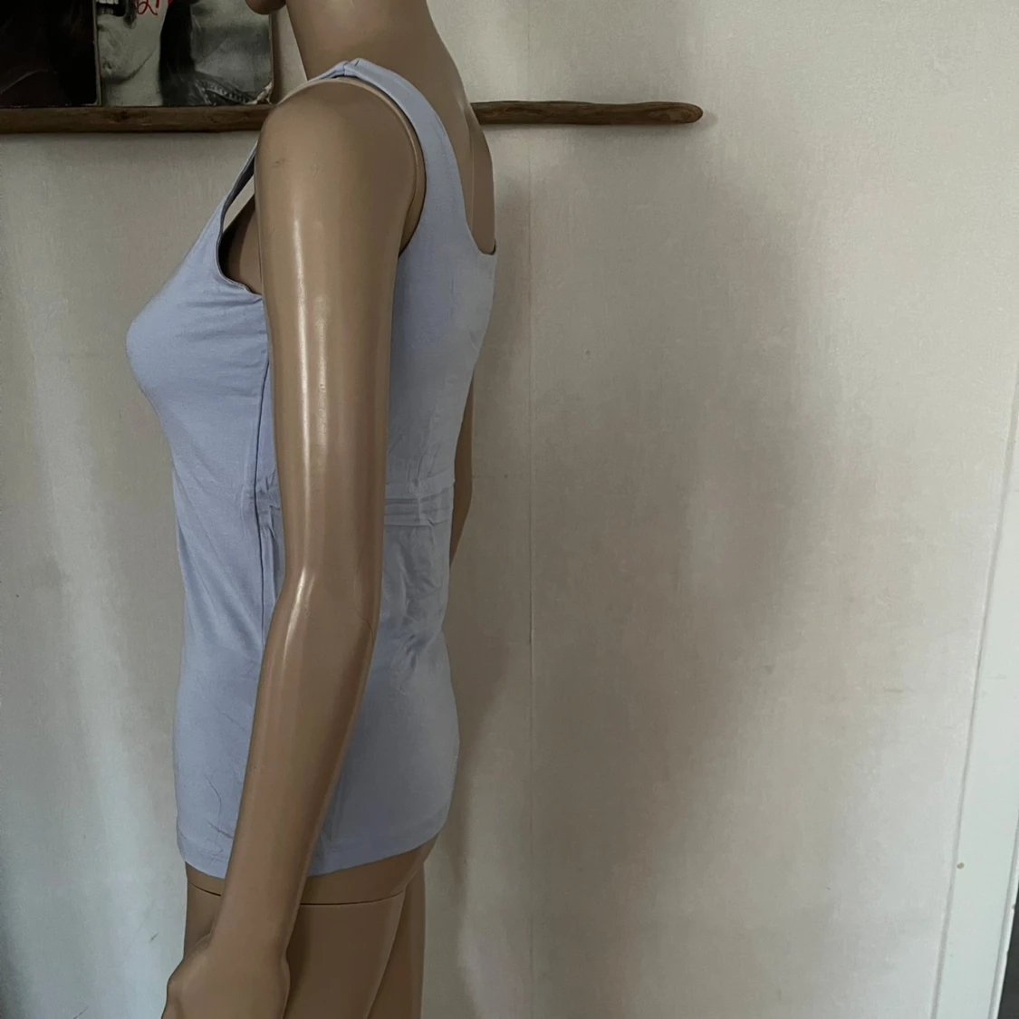 Linne som framhäver bysten - 91