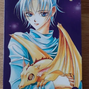 Demon Dairy mangabok vol 1 - Bok 1 ur manhwaserien Demon Dairy. Har innan tillhört en skola så den är inplastad och i bra skick! Den inehåller även två bonushistorier<3 Det är bara att fråga på om eventuella frågor c: Skriv gärna innan köp!