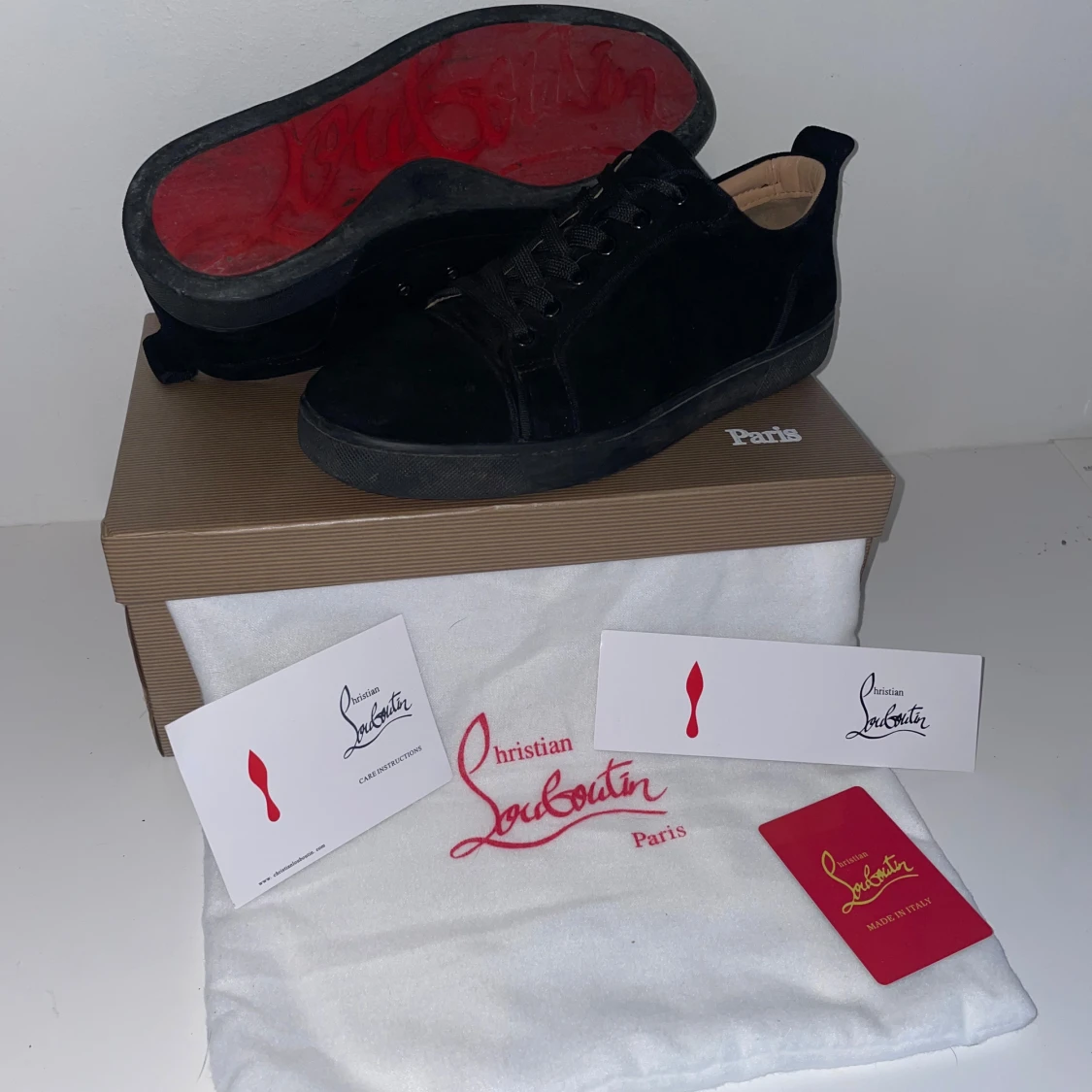 Christian louboutin  - 92