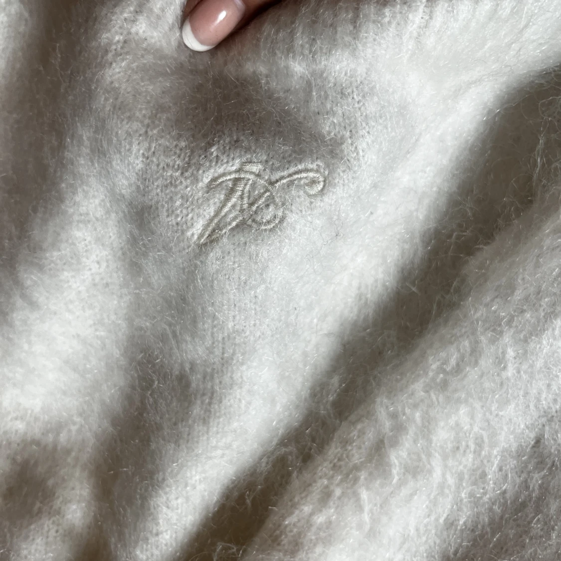 Axel arigato stickad tröja  - 91