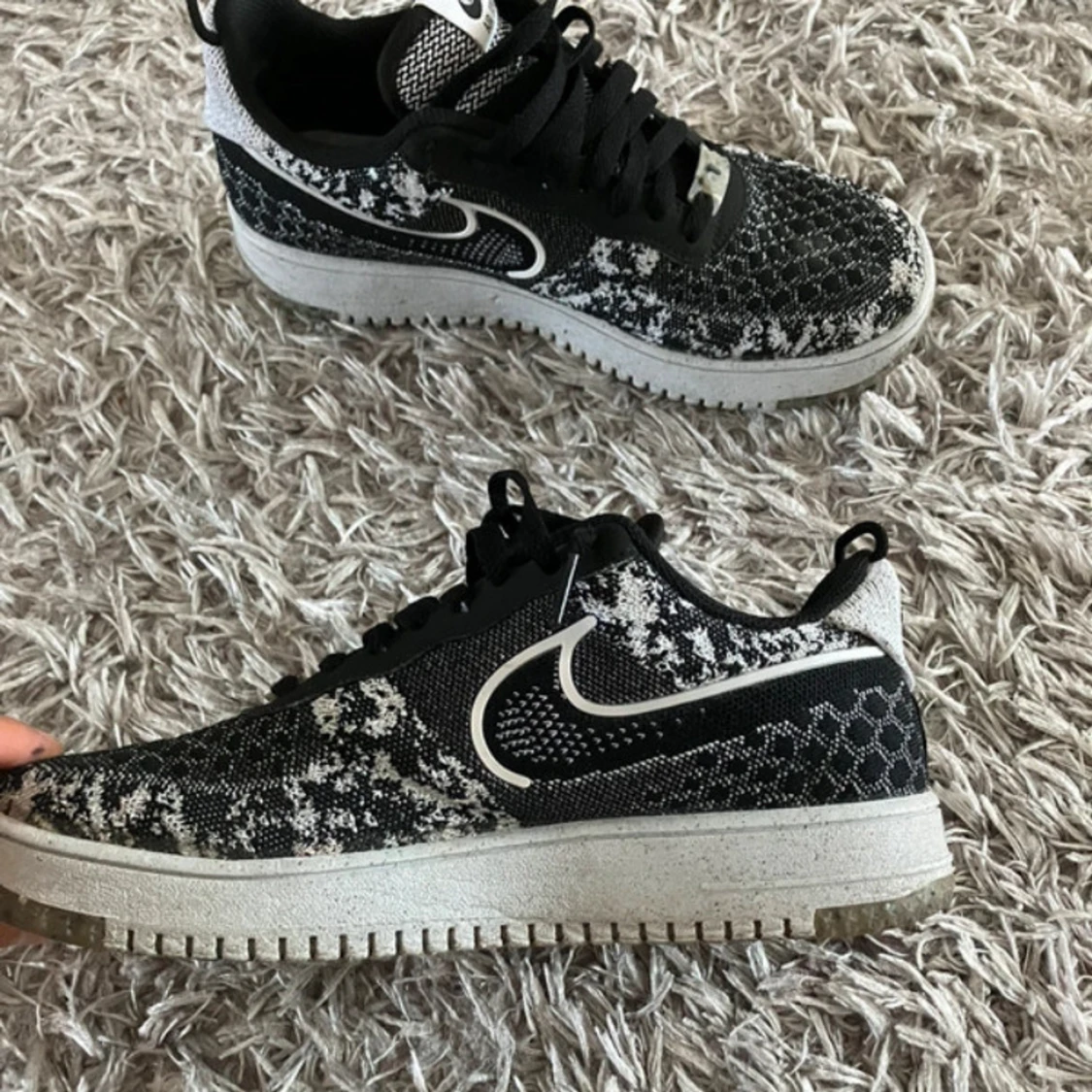 Sneakers Af1 Crater Flyknit - 90