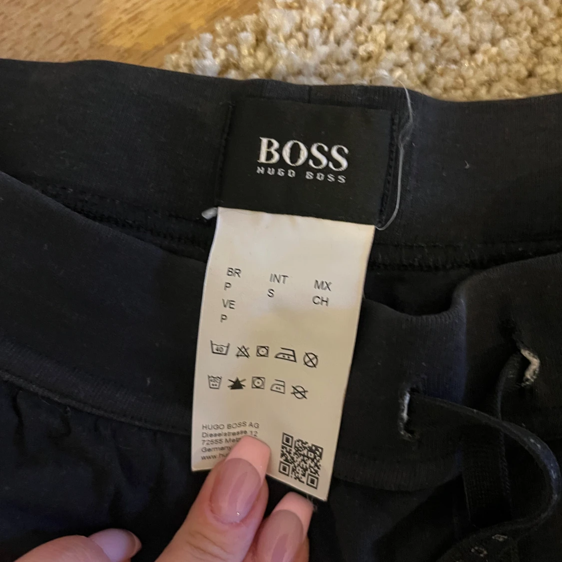 Mjukis byxor hugo boss - 91
