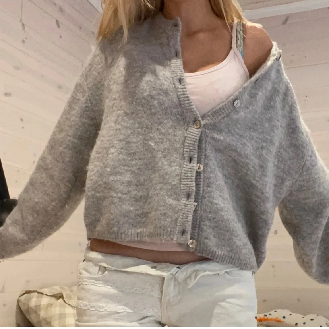 Jätte fin kofta - 90