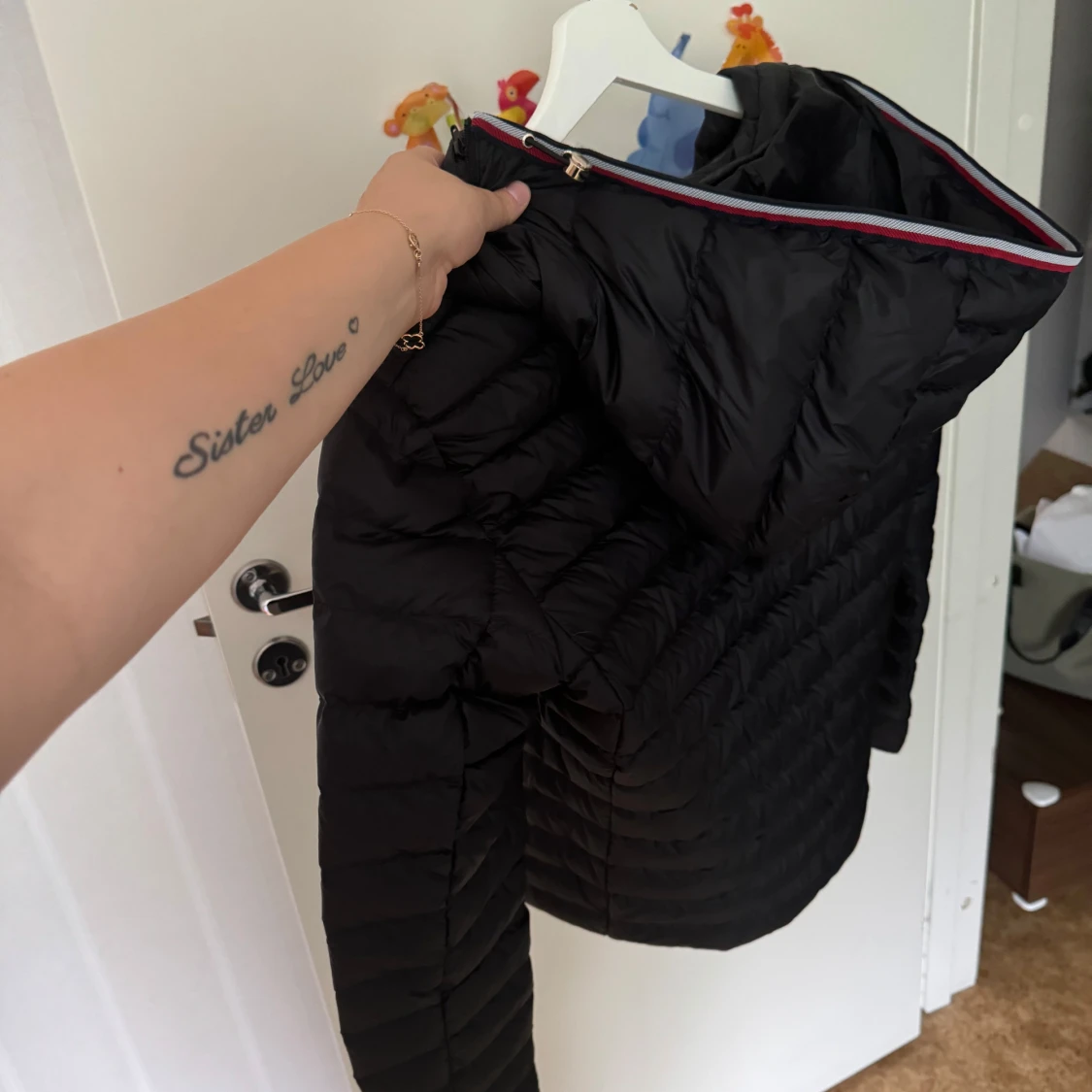 Tommy hilfiger jacka ny! - 90