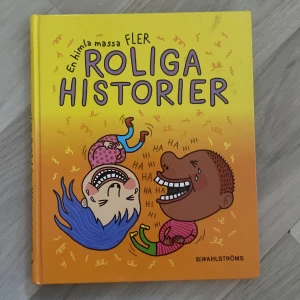 Bok - Rolig bok med många Bellman historier i 