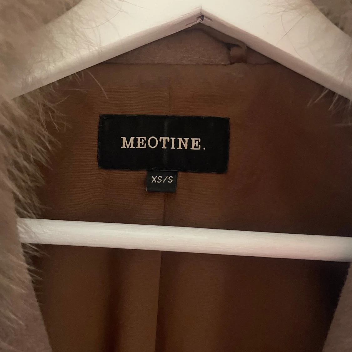 Meotine Jacka beige xs/s - 90