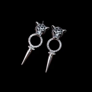 Leopard Örhängen  - Fina Leopard örhängen Finns i Silver/Guld 89kr/st  Eller 169kr/Paret Modell 159