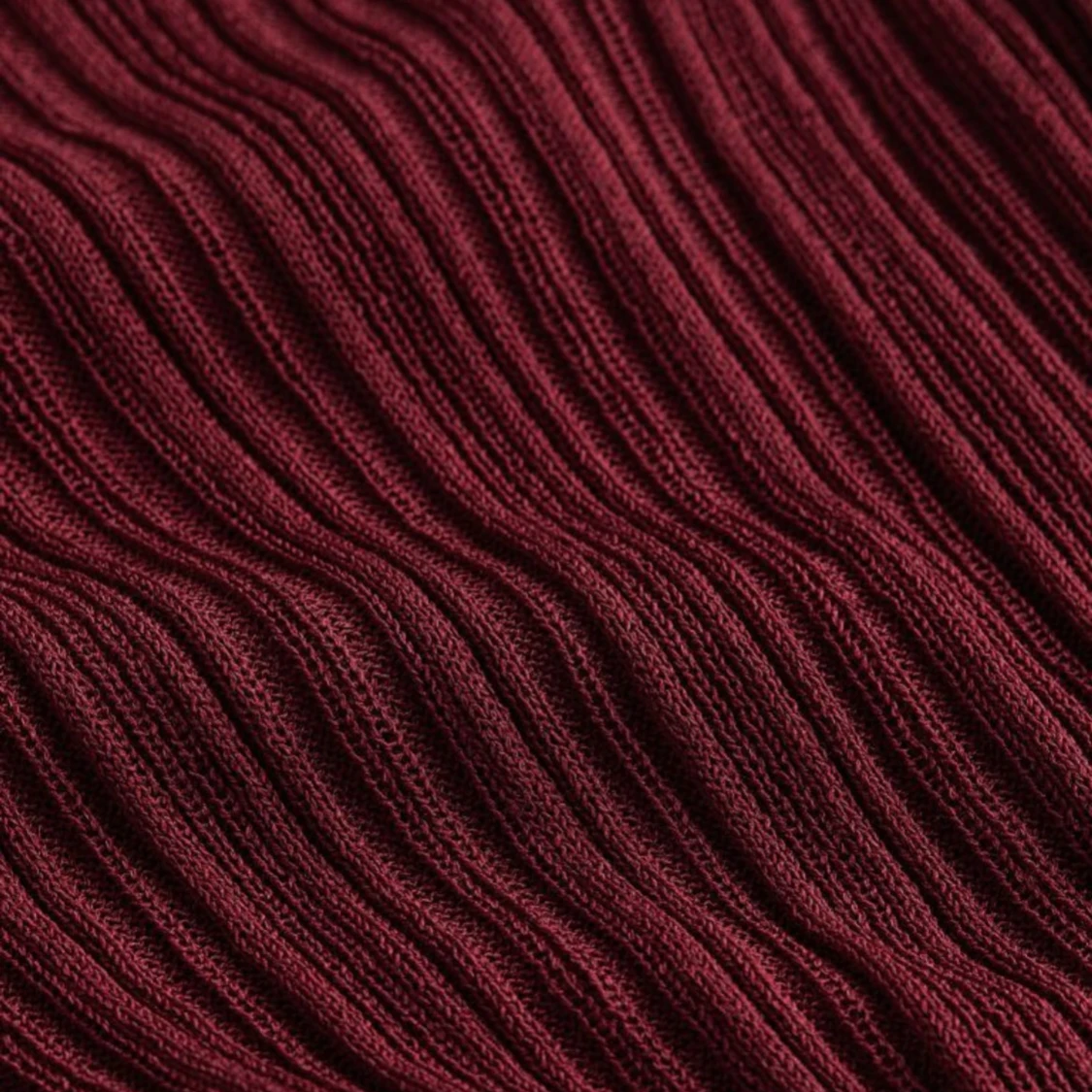 Söt långärmad polo topp - 91